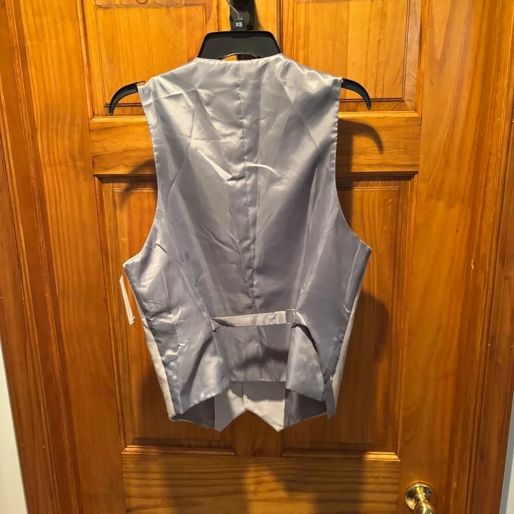 Asos Design Men's Suit Vest Gray 40R